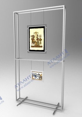 Стенд для картин МСК-4